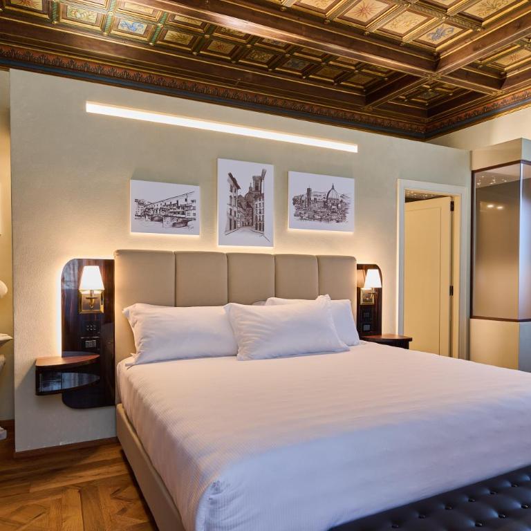 Duomo Luxury Florence - Junior Suite Deluxe - 4
