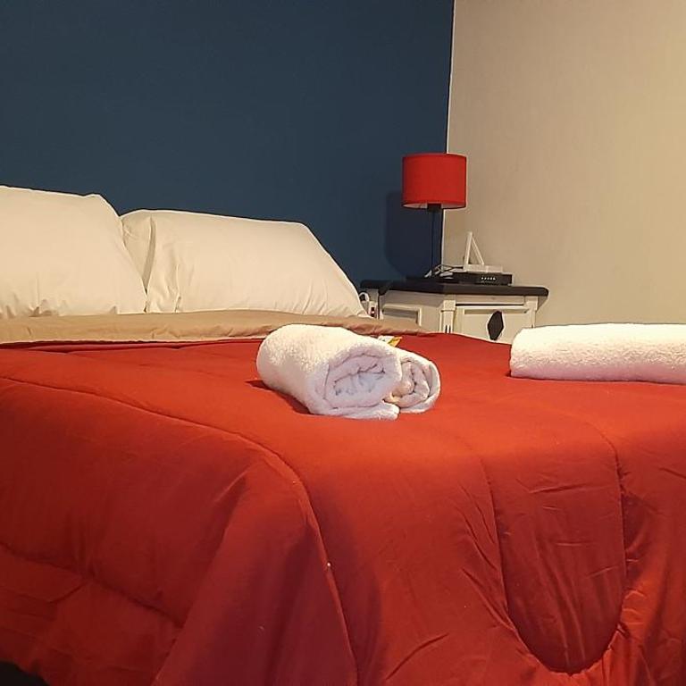 Departamentos MAWER - Apartamento de 2 dormitorios con vistas al jardín - 1