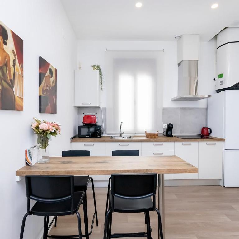 BHost - Yayo Pepe - Apartamento de 1 dormitorio - 4