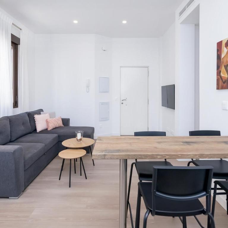 BHost - Yayo Pepe - Apartamento de 1 dormitorio - 7