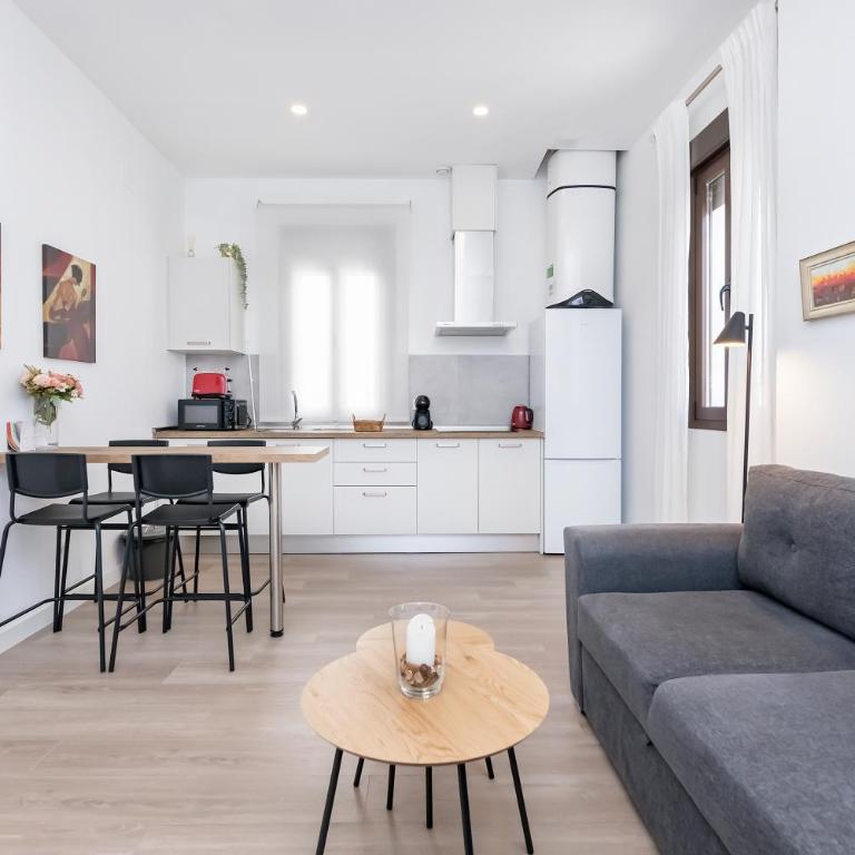 BHost - Yayo Pepe - Apartamento de 1 dormitorio - 2