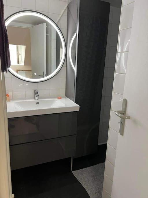Nantes : T1 bis hyper centre (commerce) très calme - Appartamento con 1 Camera da Letto - 8