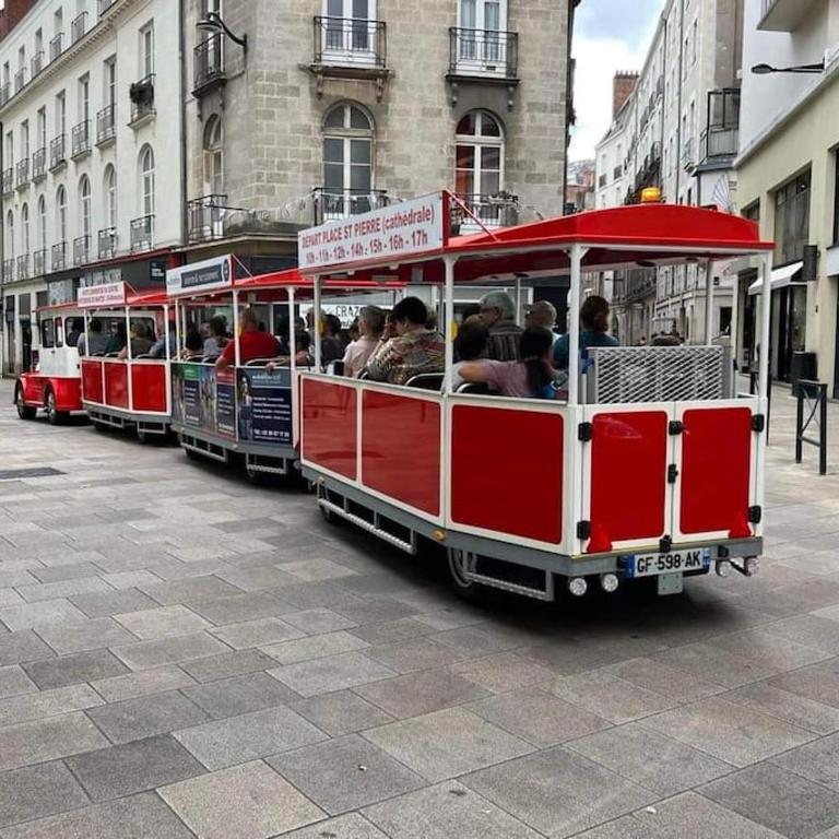 Nantes : T1 bis hyper centre (commerce) très calme - Appartamento con 1 Camera da Letto - 11