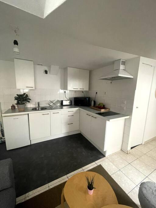Nantes : T1 bis hyper centre (commerce) très calme - Appartamento con 1 Camera da Letto - 12