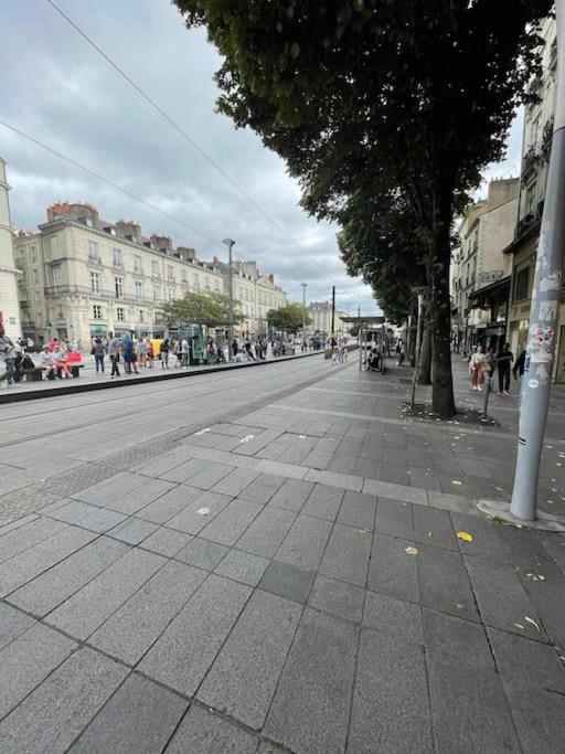 Nantes : T1 bis hyper centre (commerce) très calme - Appartamento con 1 Camera da Letto - 14