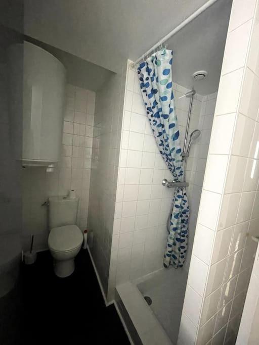 Nantes : T1 bis hyper centre (commerce) très calme - Appartamento con 1 Camera da Letto - 17
