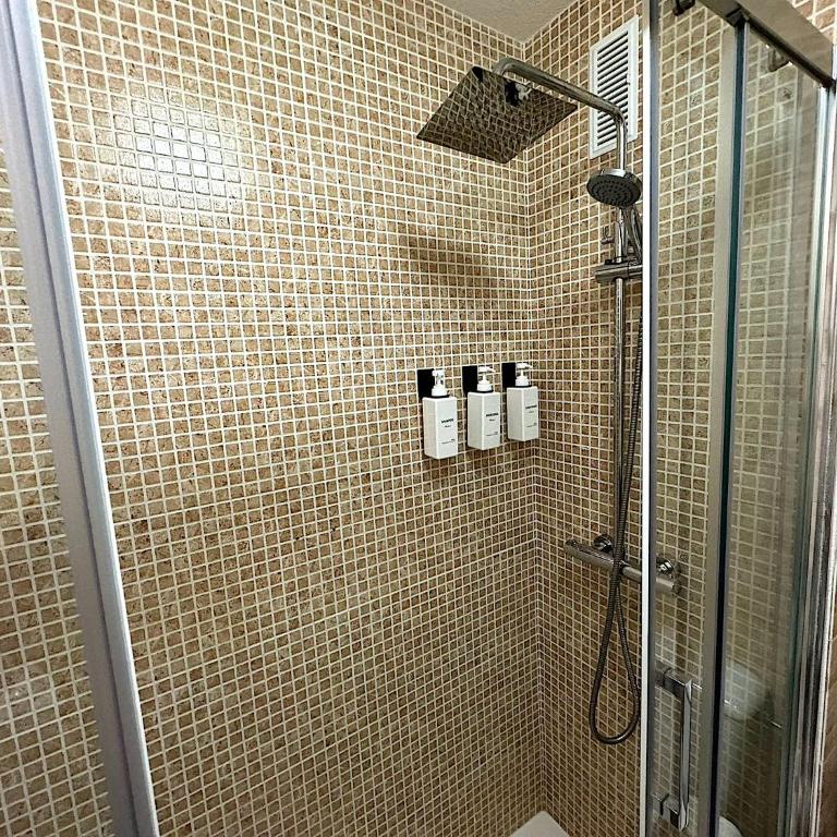 Santa Pola port, sea view, vista del mar - Apartamento de 1 dormitorio - 16