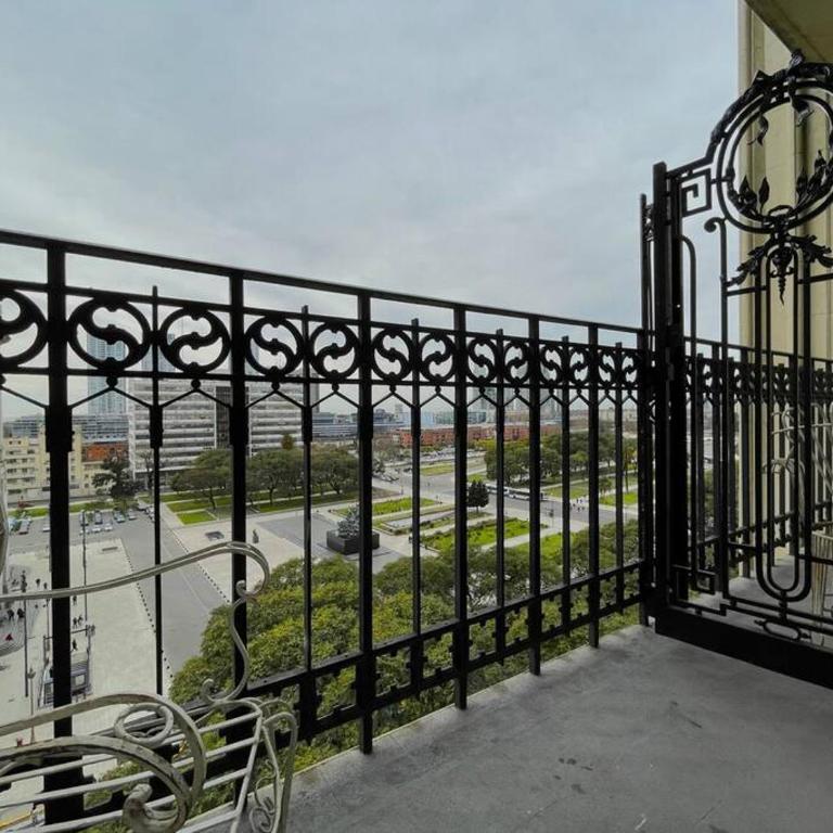 La Platea de Bs As [7B] Balcones de ensueño - Apartamento de 1 dormitorio - 3