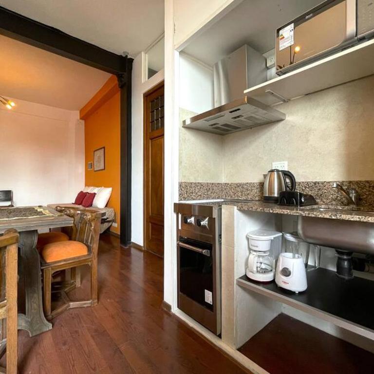 La Platea de Bs As [7B] Balcones de ensueño - Apartamento de 1 dormitorio - 11