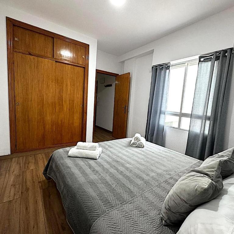 Santa Pola port, sea view, vista del mar - Apartamento de 1 dormitorio - 42