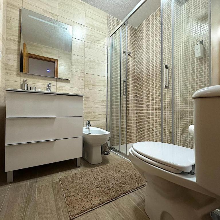 Santa Pola port, sea view, vista del mar - Apartamento de 1 dormitorio - 18