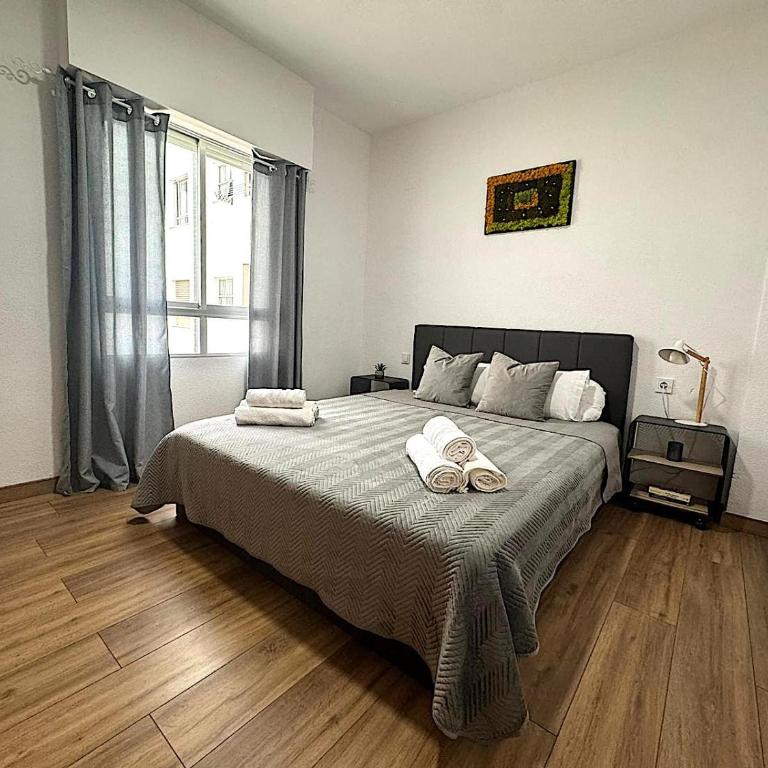 Santa Pola port, sea view, vista del mar - Apartamento de 1 dormitorio - 15