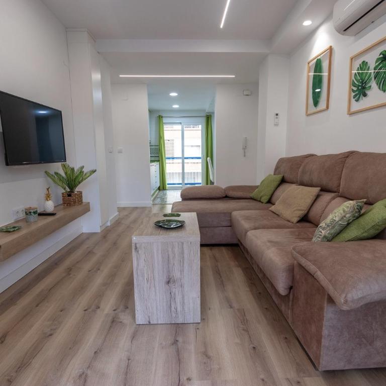 085 - Gaviotas 005 - comfortHOLIDAYS - Apartamento de 2 dormitorios - 7