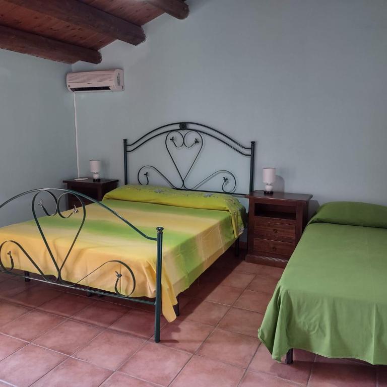 Casale Imperatore - Appartamento con 3 Camere da Letto - 11