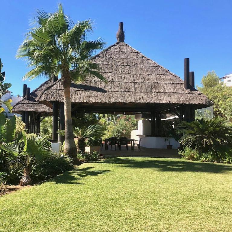 Precioso y acogedor apartamento en zona de golf - Apartamento de 2 dormitorios - 50