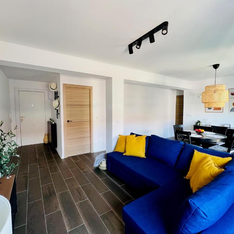 Apartamento del sol acondicionado - Apartment mit 2 Schlafzimmern - 2