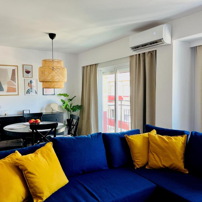Apartamento del sol acondicionado - Apartment mit 2 Schlafzimmern - 3