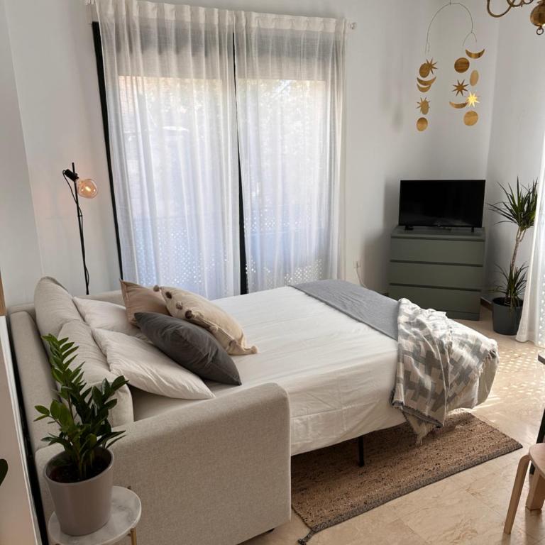 Trinidad Centro Malaga - Apartamento de 1 dormitorio - 4