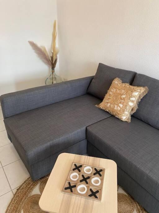 Mulhouse grand T2 - La Fonderie -Parking gratuit - Apartamento de 1 dormitorio - 5