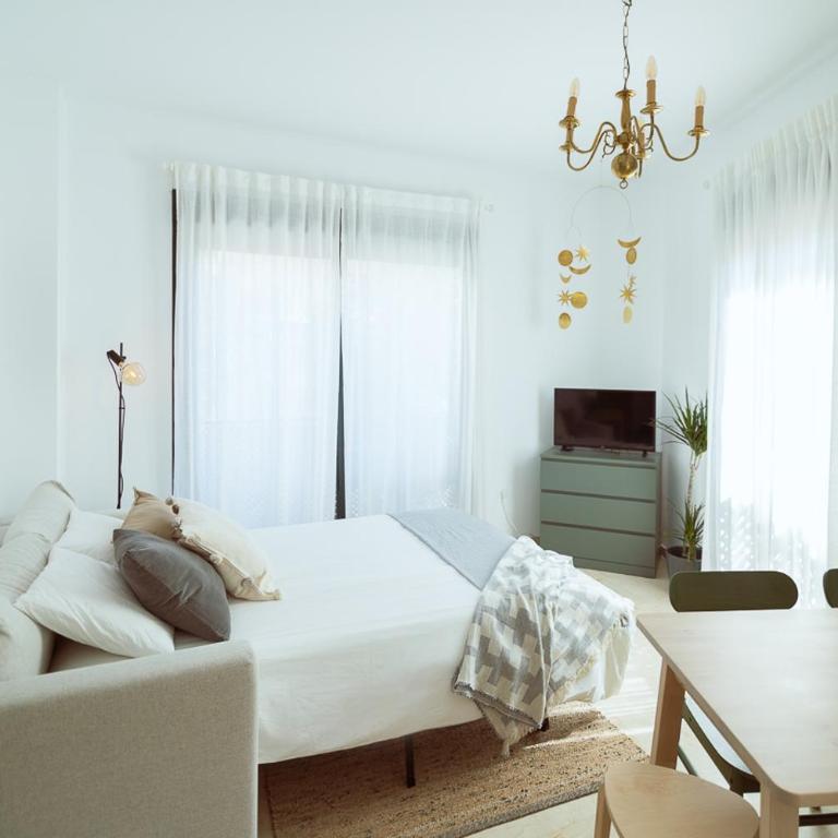 Trinidad Centro Malaga - Apartamento de 1 dormitorio - 34