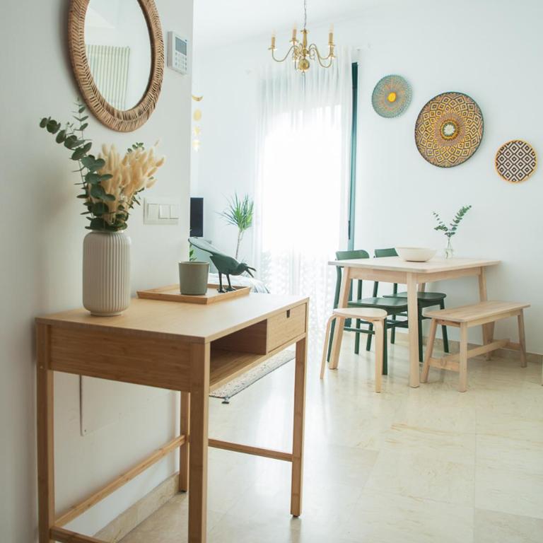 Trinidad Centro Malaga - Apartamento de 1 dormitorio - 37