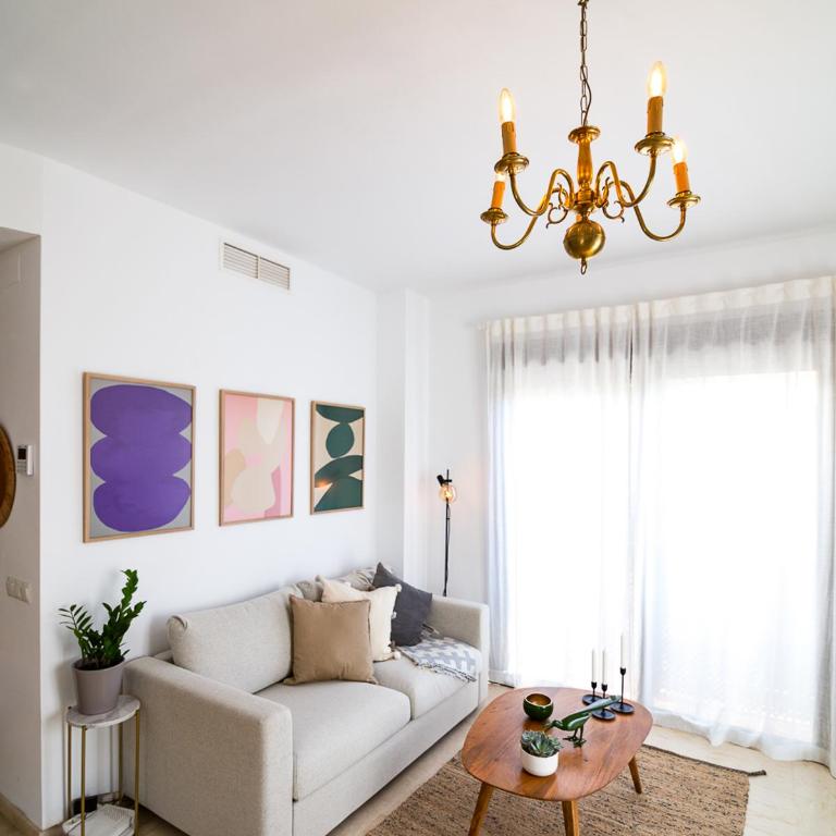 Trinidad Centro Malaga - Apartamento de 1 dormitorio - 30