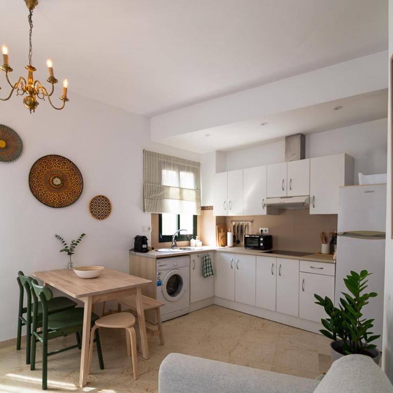 Trinidad Centro Malaga - Apartamento de 1 dormitorio - 16