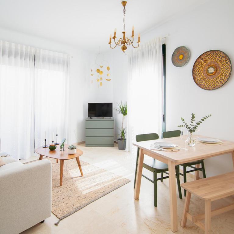 Trinidad Centro Malaga - Apartamento de 1 dormitorio - 26