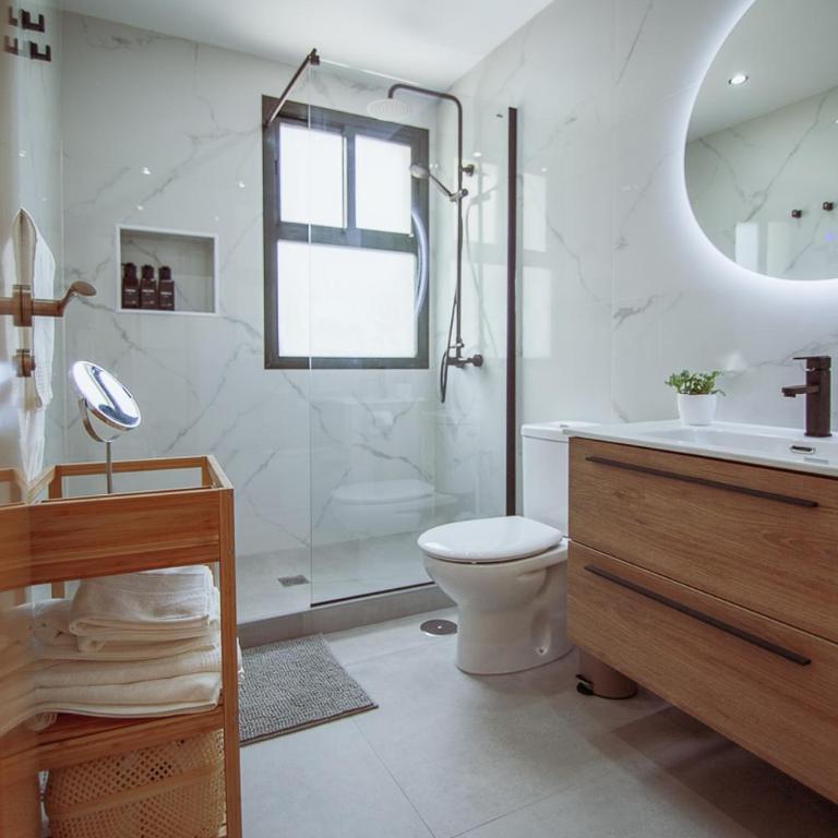 Trinidad Centro Malaga - Apartamento de 1 dormitorio - 9
