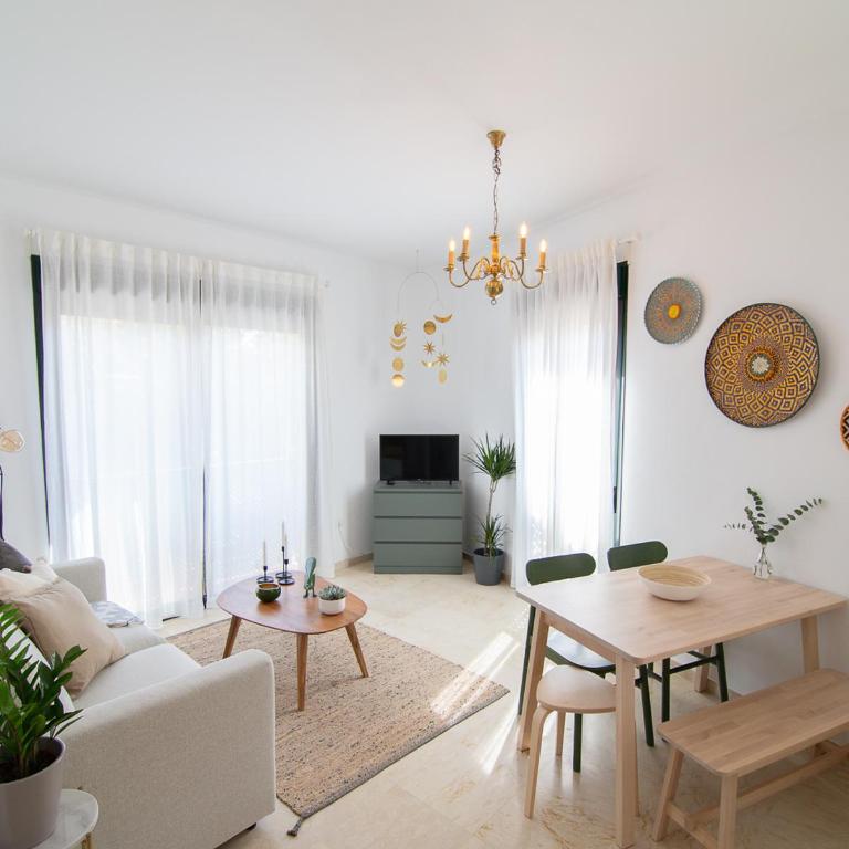 Trinidad Centro Malaga - Apartamento de 1 dormitorio - 27