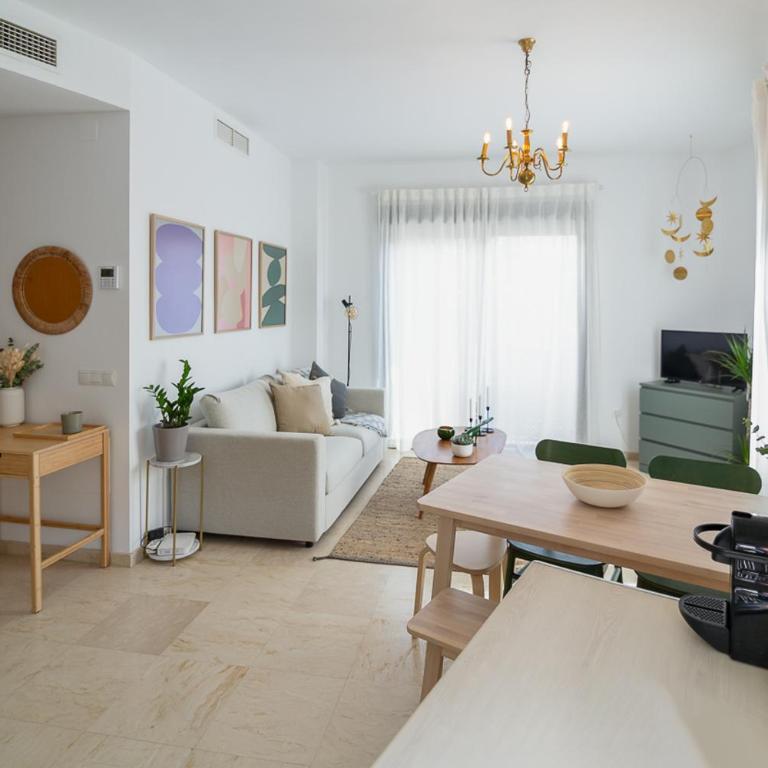 Trinidad Centro Malaga - Apartamento de 1 dormitorio - 21