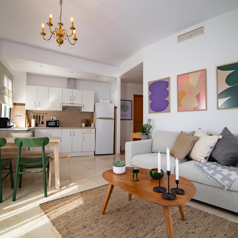 Trinidad Centro Malaga - Apartamento de 1 dormitorio - 1