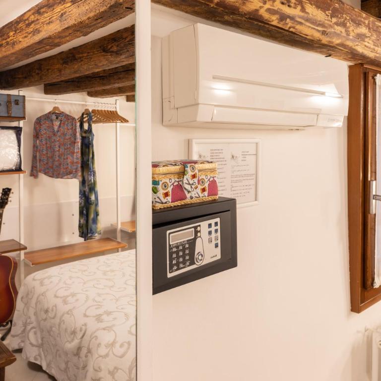 "Ea casa de mì", l'incanto di vivere Venezia - Casa con 1 Camera da Letto - 35