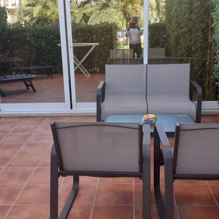 Denia La Rosaleda Las Marinas TOP Anlage - Apartamento de 2 dormitorios - 20