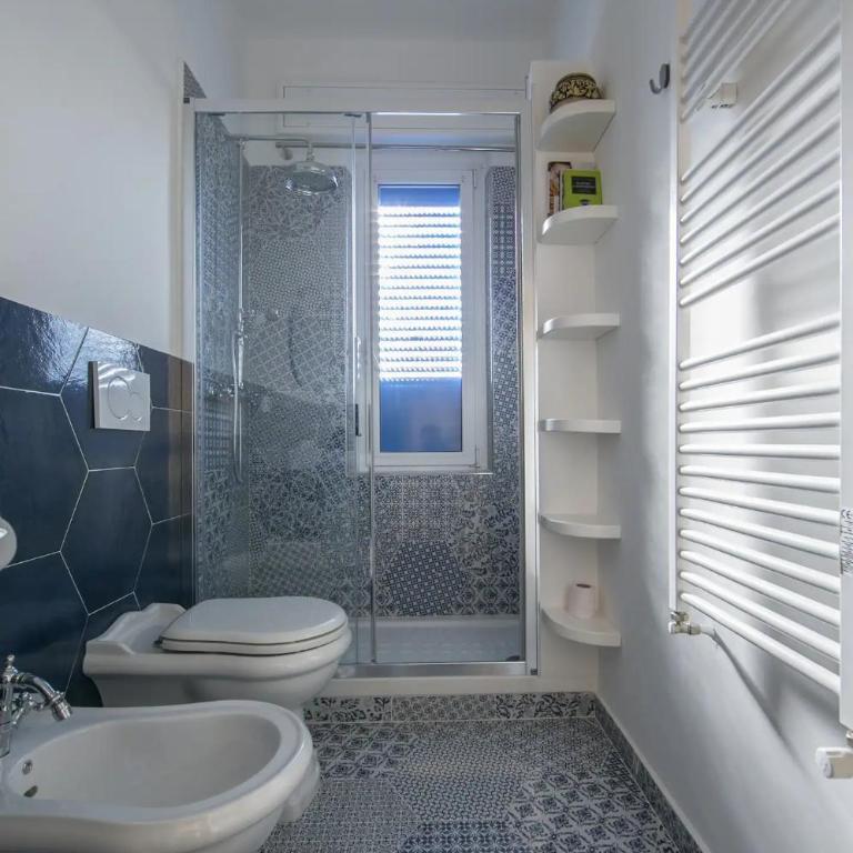 CasaViva - Blue Penthouse with parking in Santa M - Appartamento con 2 Camere da Letto - 9