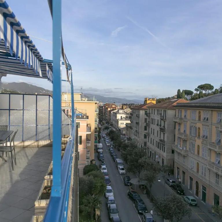 CasaViva - Blue Penthouse with parking in Santa M - Appartamento con 2 Camere da Letto - 24