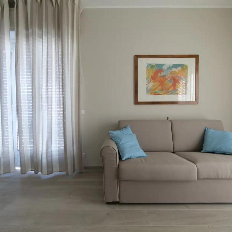 CasaViva - Blue Penthouse with parking in Santa M - Appartamento con 2 Camere da Letto - 17