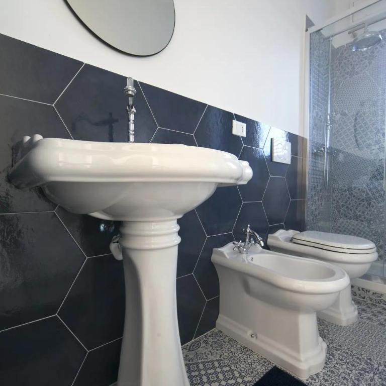 CasaViva - Blue Penthouse with parking in Santa M - Appartamento con 2 Camere da Letto - 8