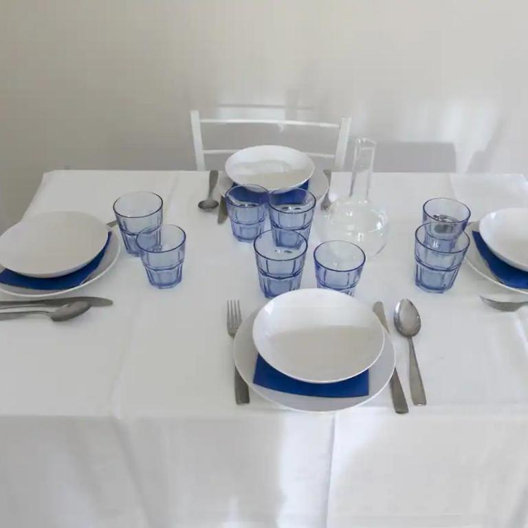 CasaViva - Blue Penthouse with parking in Santa M - Appartamento con 2 Camere da Letto - 19