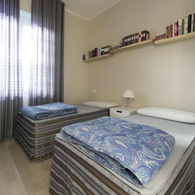 CasaViva - Blue Penthouse with parking in Santa M - Appartamento con 2 Camere da Letto - 15