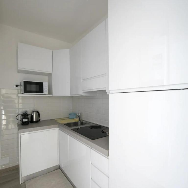CasaViva - Blue Penthouse with parking in Santa M - Appartamento con 2 Camere da Letto - 18