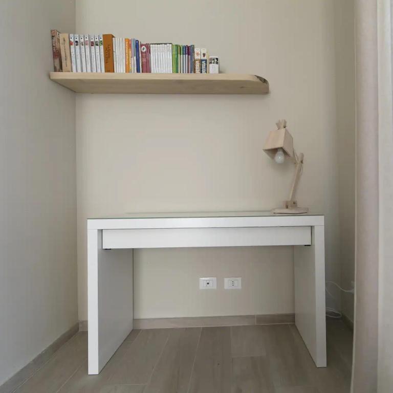 CasaViva - Blue Penthouse with parking in Santa M - Appartamento con 2 Camere da Letto - 6