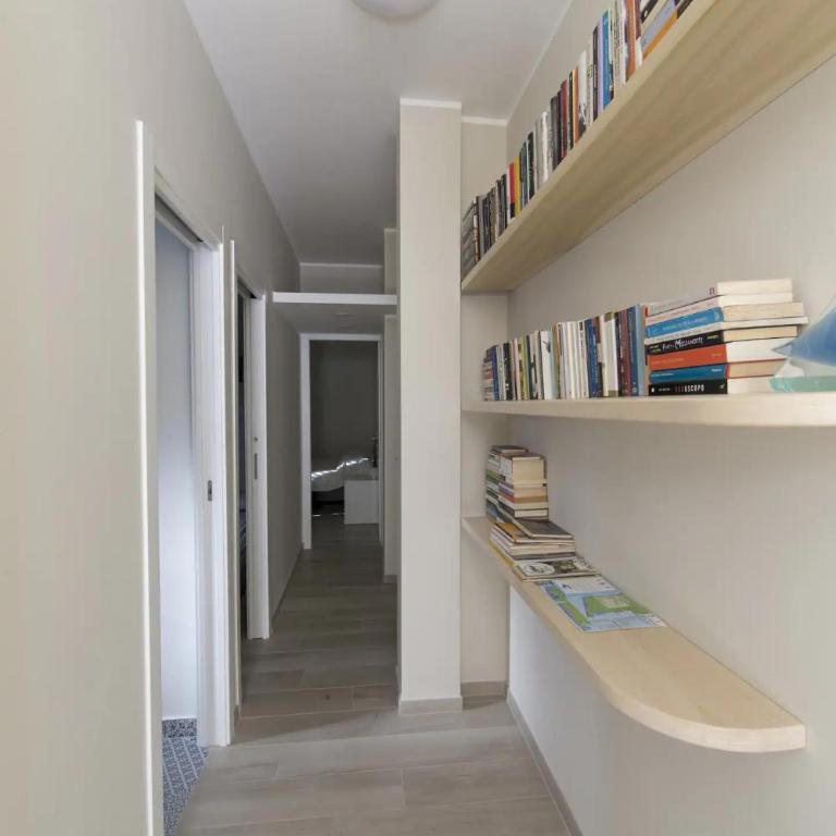 CasaViva - Blue Penthouse with parking in Santa M - Appartamento con 2 Camere da Letto - 5