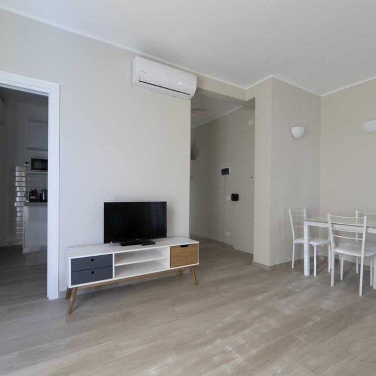 CasaViva - Blue Penthouse with parking in Santa M - Appartamento con 2 Camere da Letto - 2
