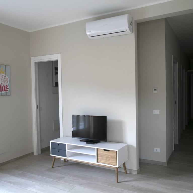 CasaViva - Blue Penthouse with parking in Santa M - Appartamento con 2 Camere da Letto - 4