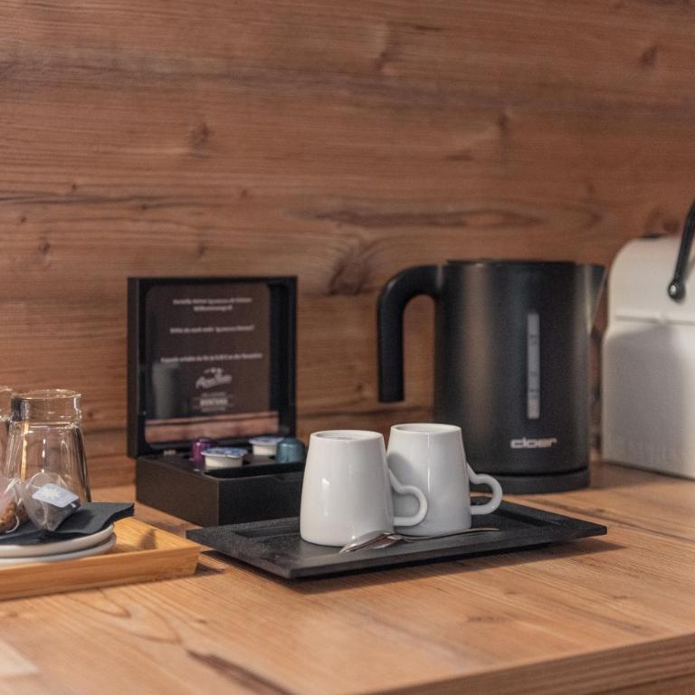 AlpenParks Hotel MONTANA - Familienstudio - 11