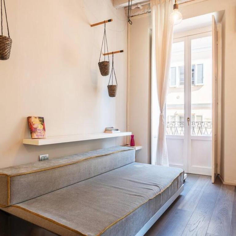 Ampio monolocale nel cuore di Brera - Appartamento Monolocale - 18
