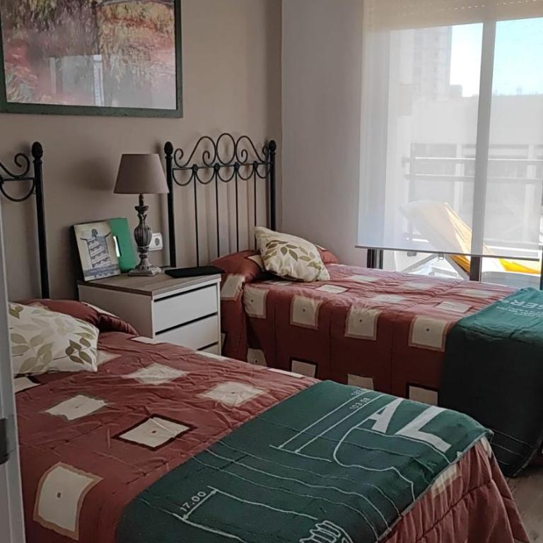 Benidorm HappyBeach - Apartamento de 1 dormitorio - 8