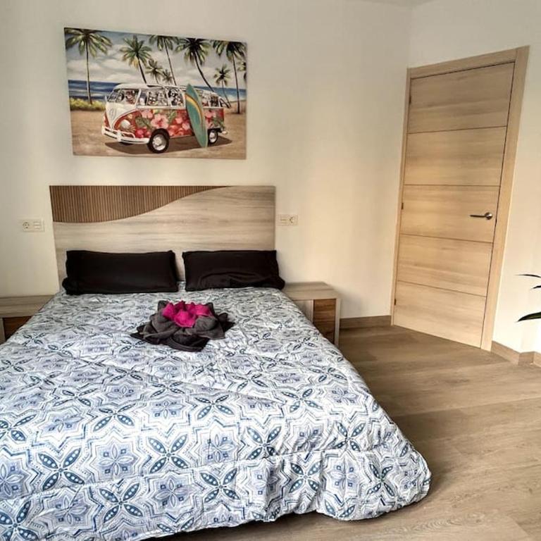 LUJO Parking, Proyector, Maquinita y Patinetes - Apartamento de 3 dormitorios - 42