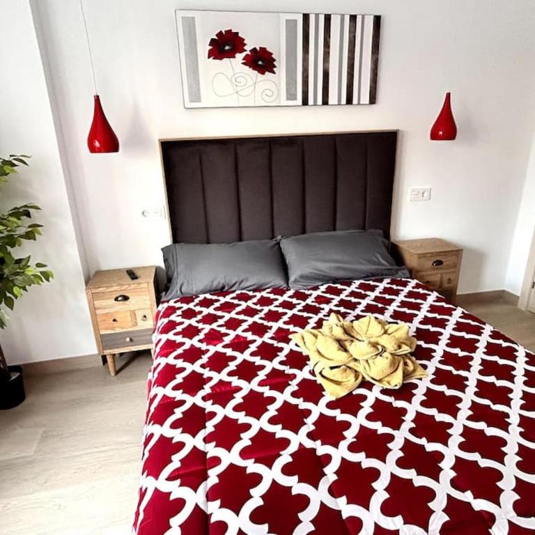 LUJO Parking, Proyector, Maquinita y Patinetes - Apartamento de 3 dormitorios - 28